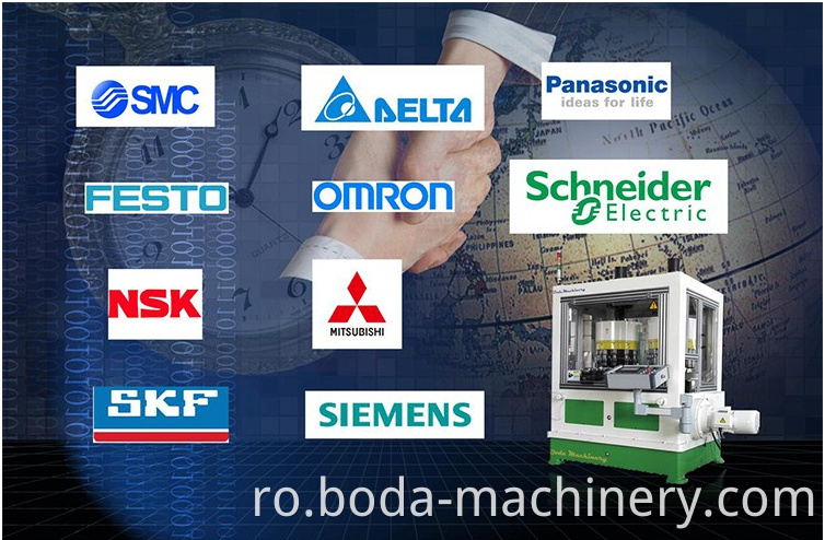 Asigurări comerciale Mașină de fabricare a conservelor auto